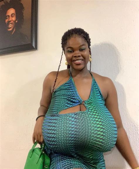 chioma love boobs